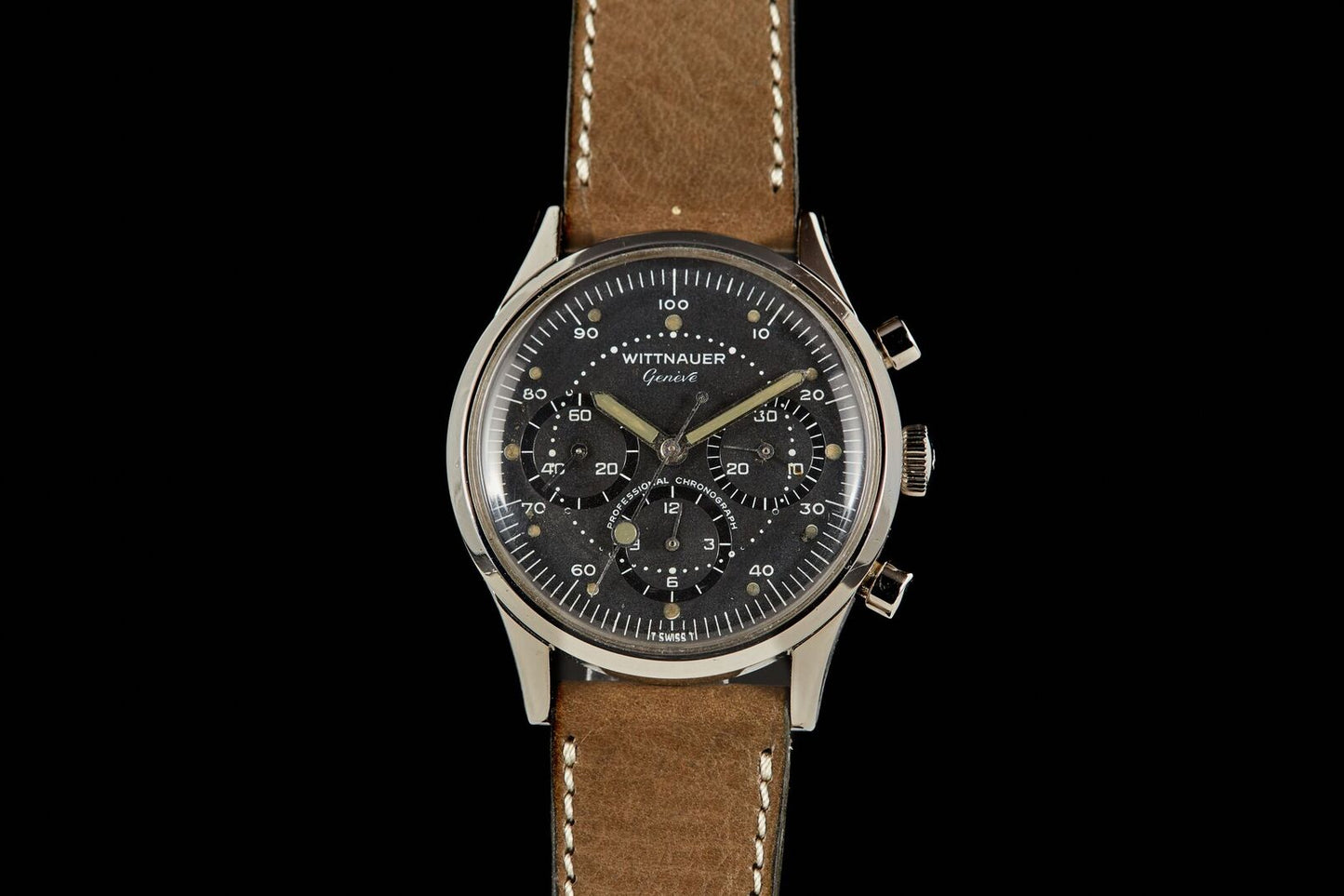 Wittnauer Professional Chronograph