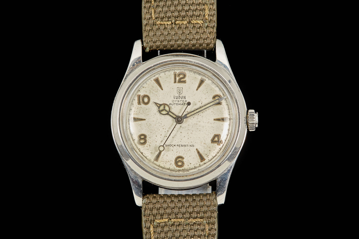 Tudor Oyster Automatic