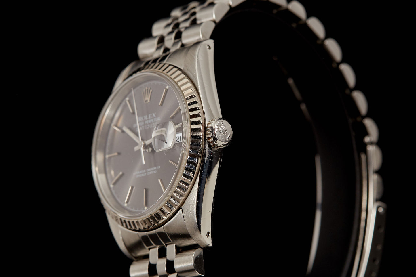 Rolex Datejust Quickset