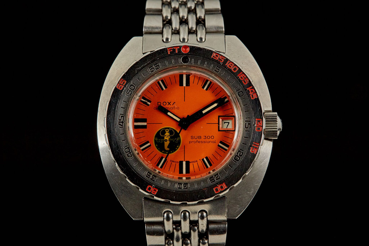 Doxa Sub 300 'Blacklung'