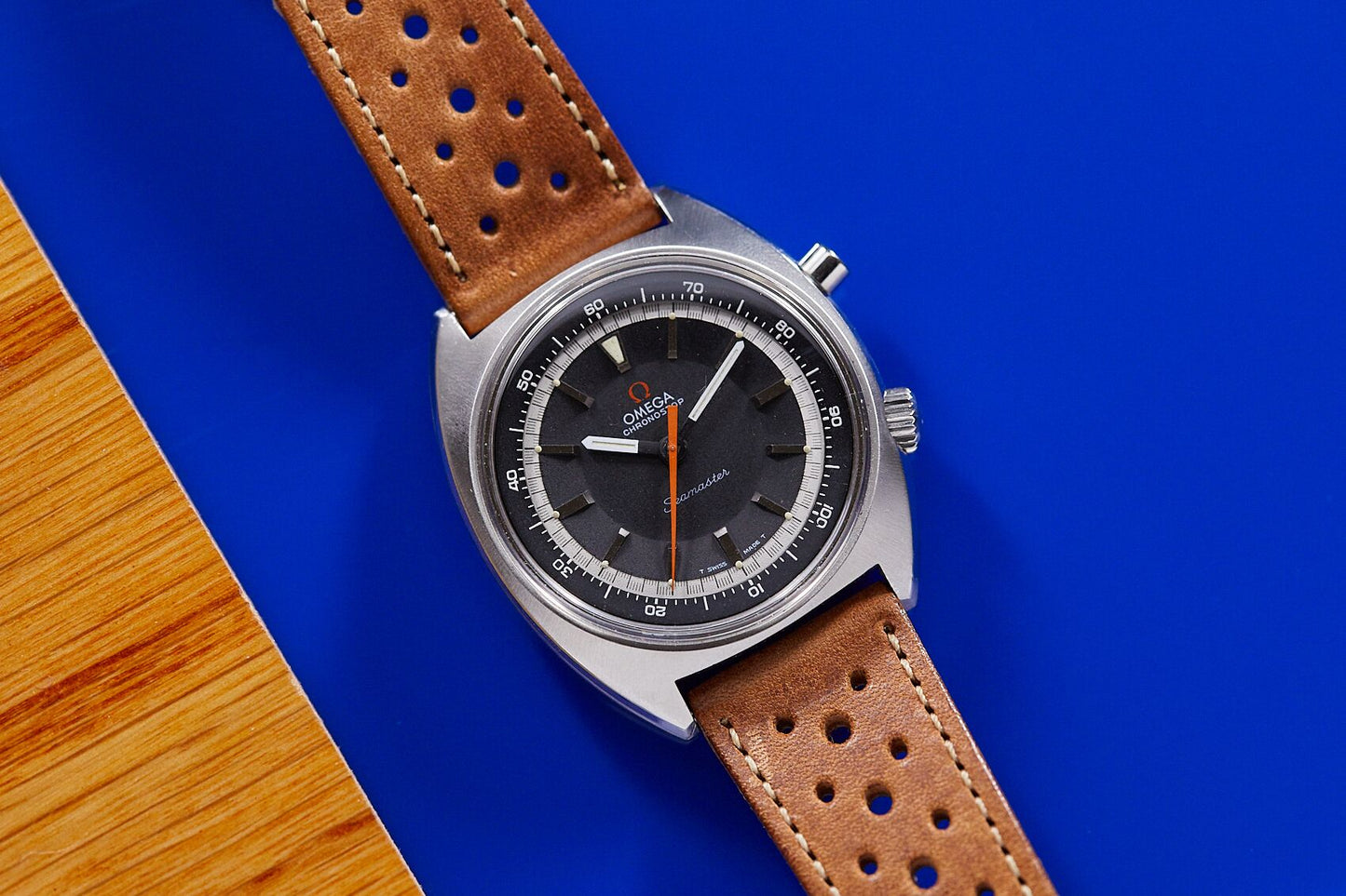 Omega Chronostop