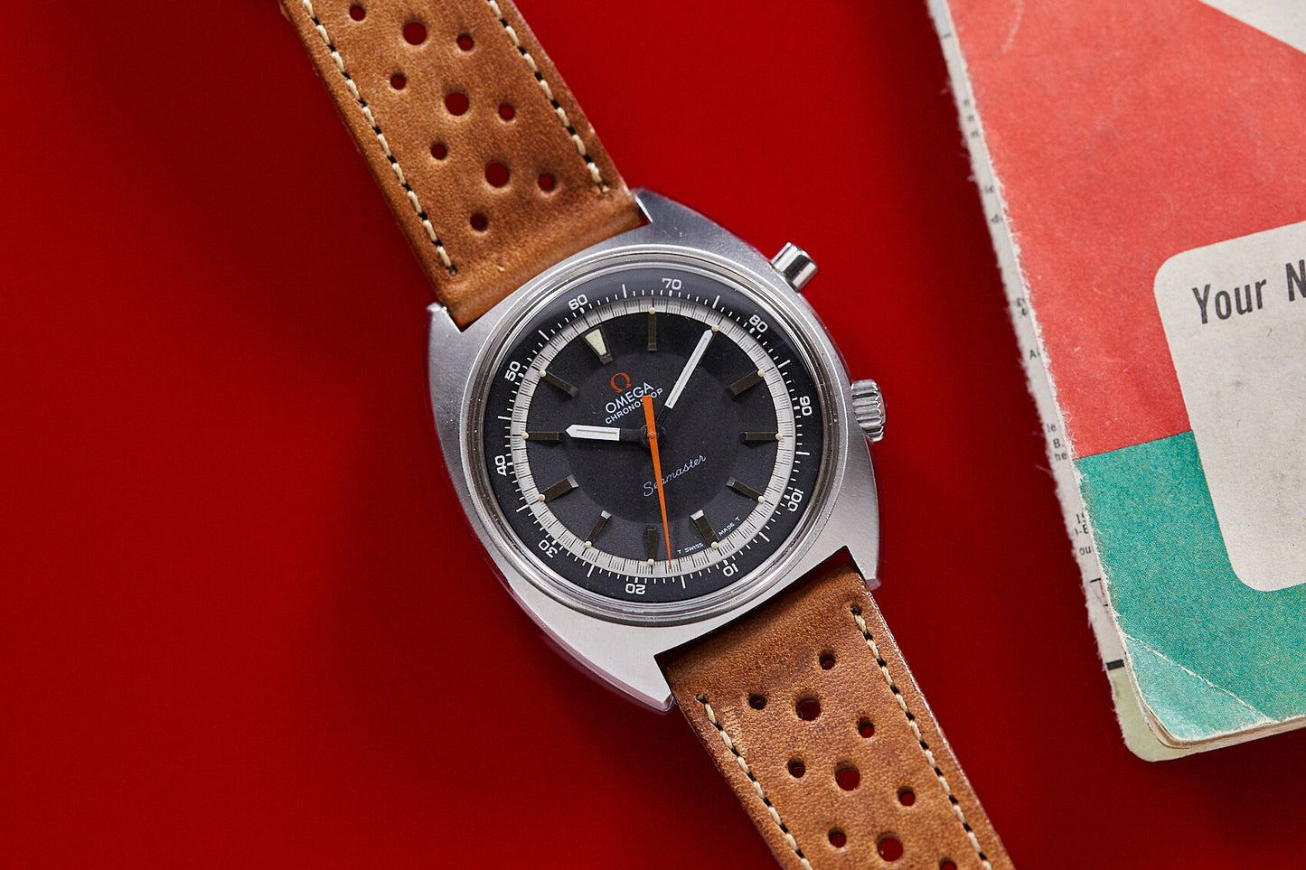Omega Chronostop