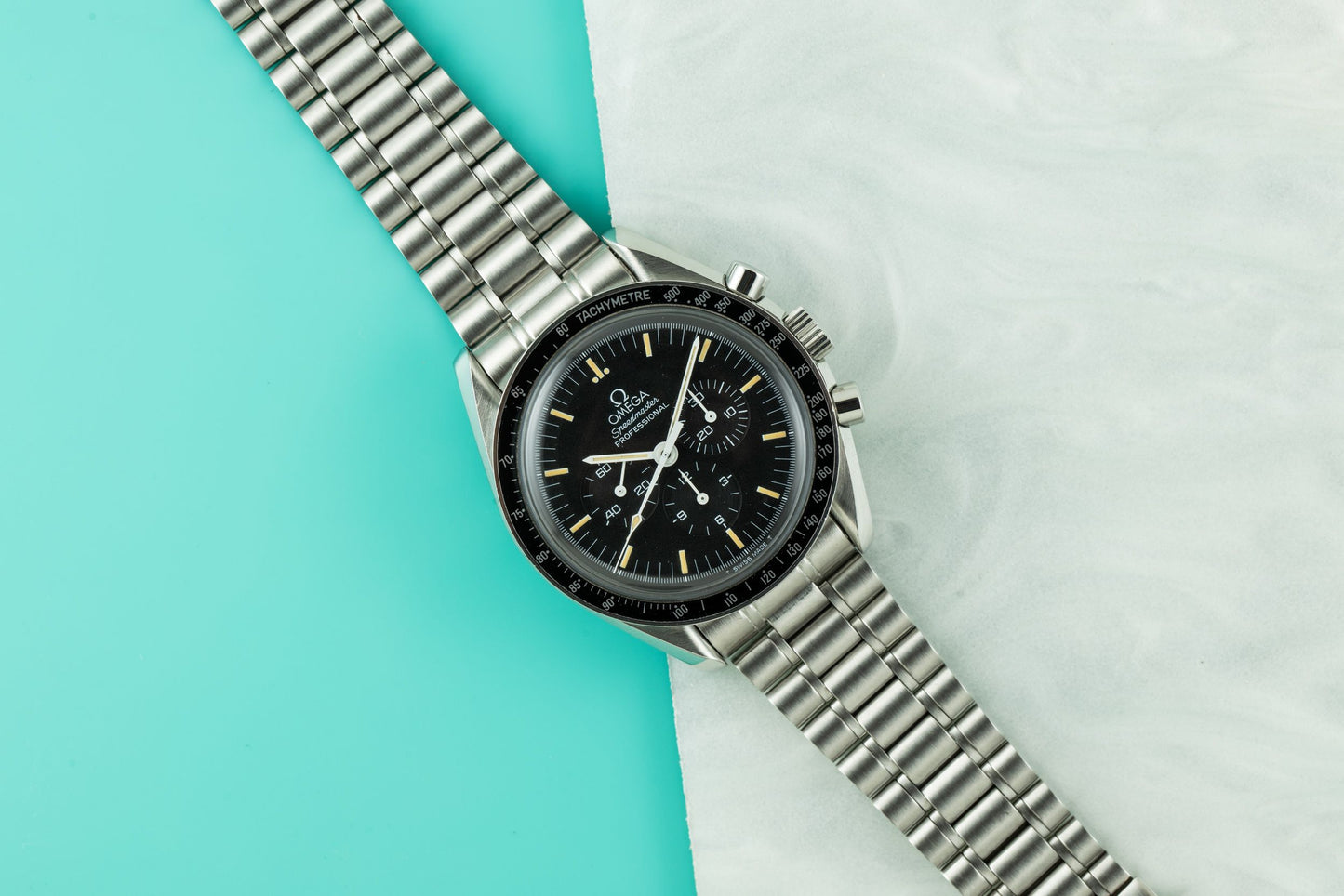 Omega Speedmaster Professional