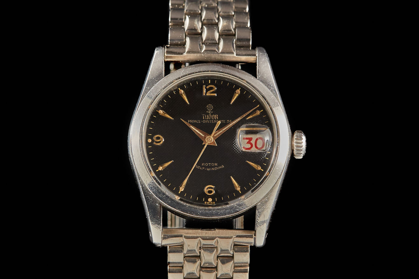 Tudor Prince Oysterdate 34