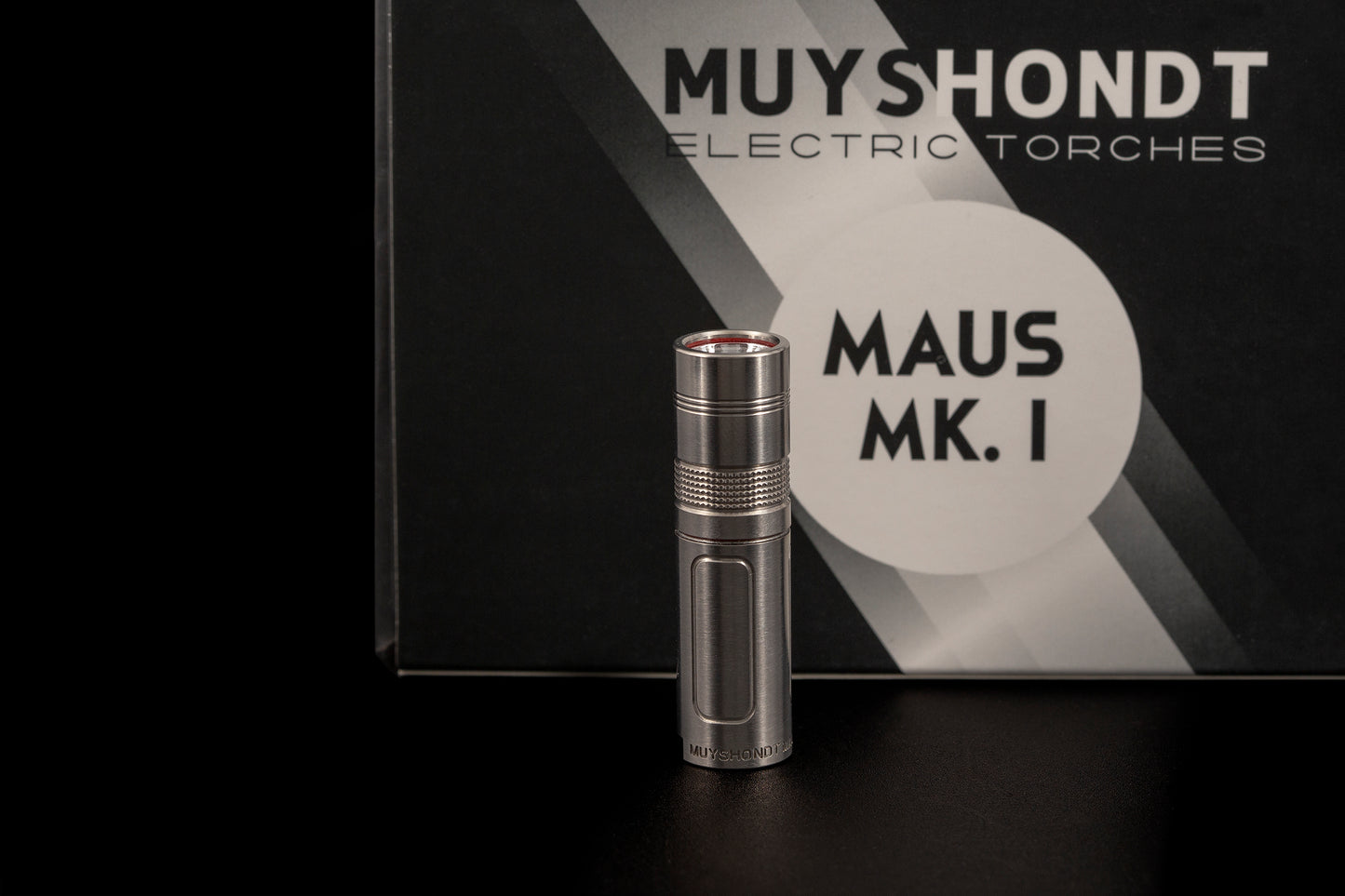 Muyshondt Maus UV Electric Torch