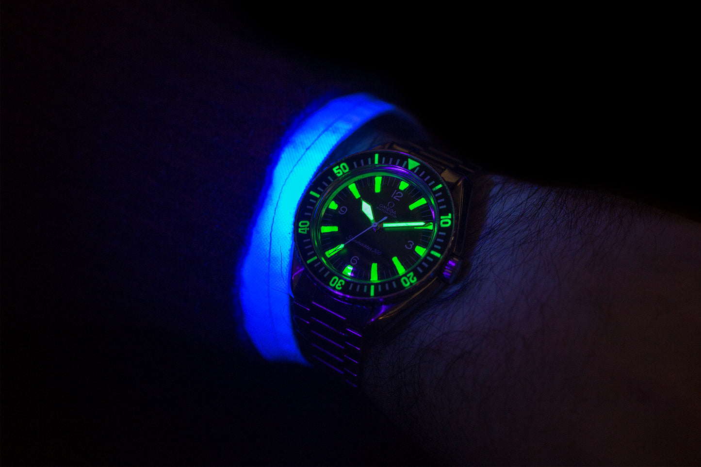 Muyshondt Maus UV Electric Torch