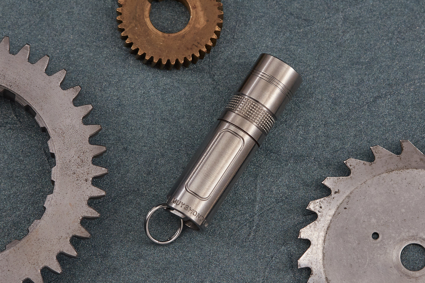 Muyshondt Maus UV Electric Torch