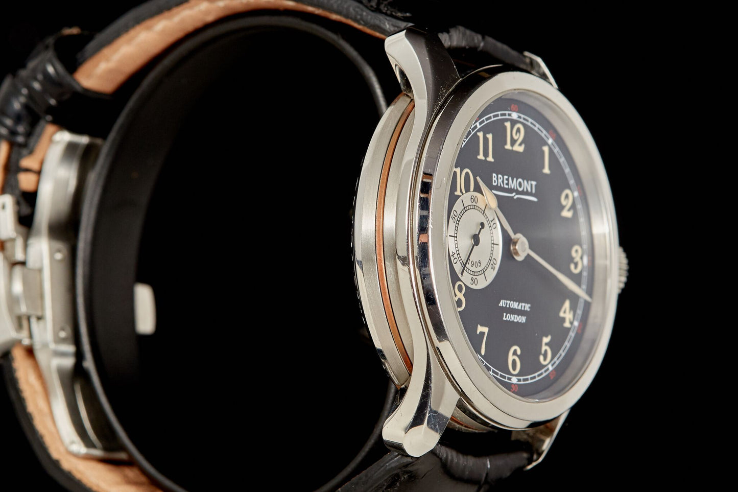 Bremont Wright Flyer