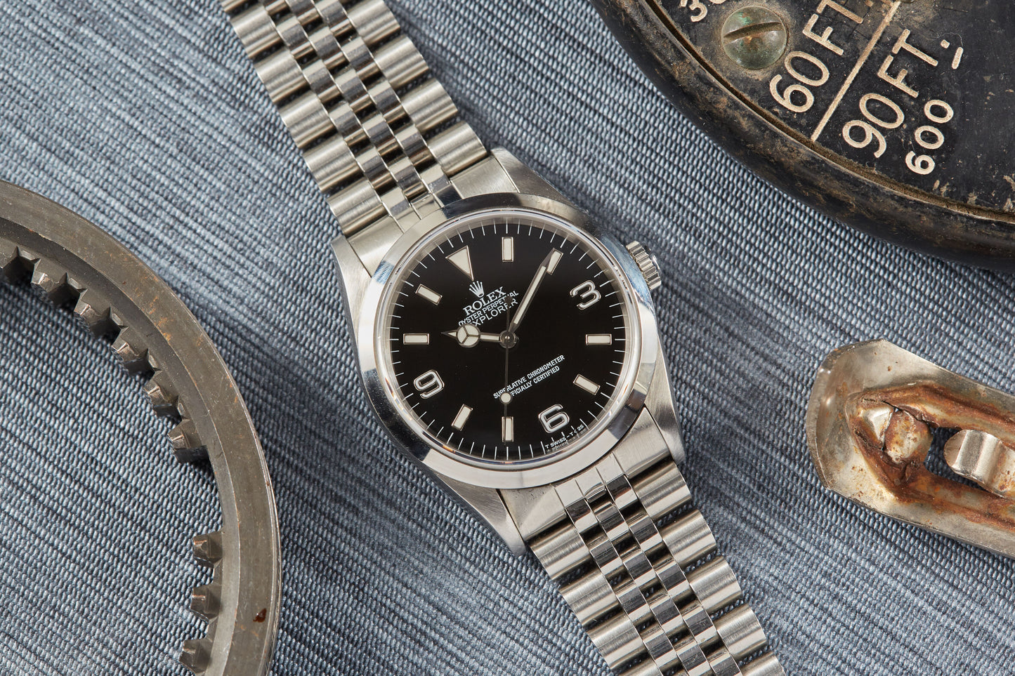 Rolex Explorer 1