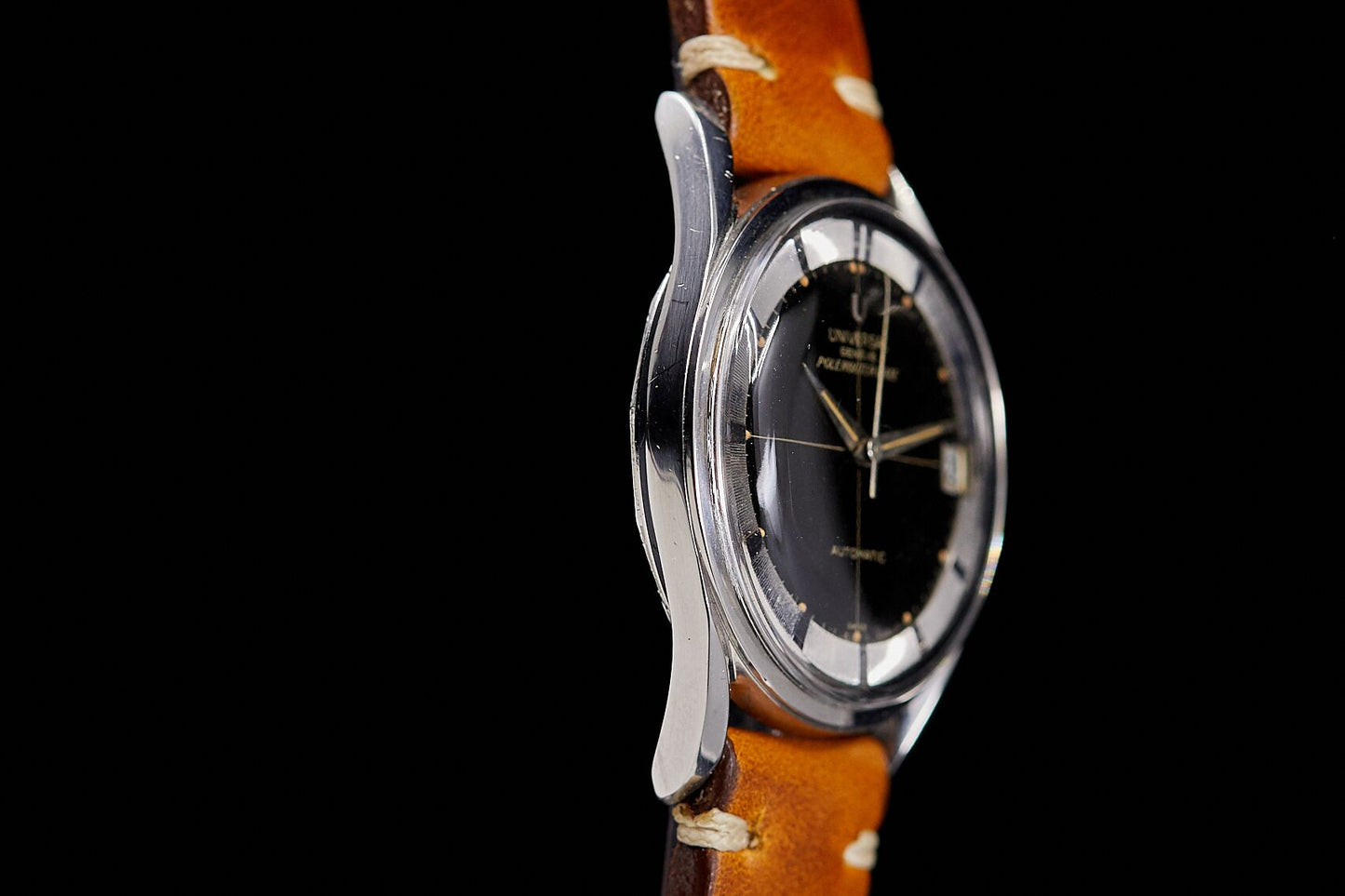 Universal Geneve Polerouter Date