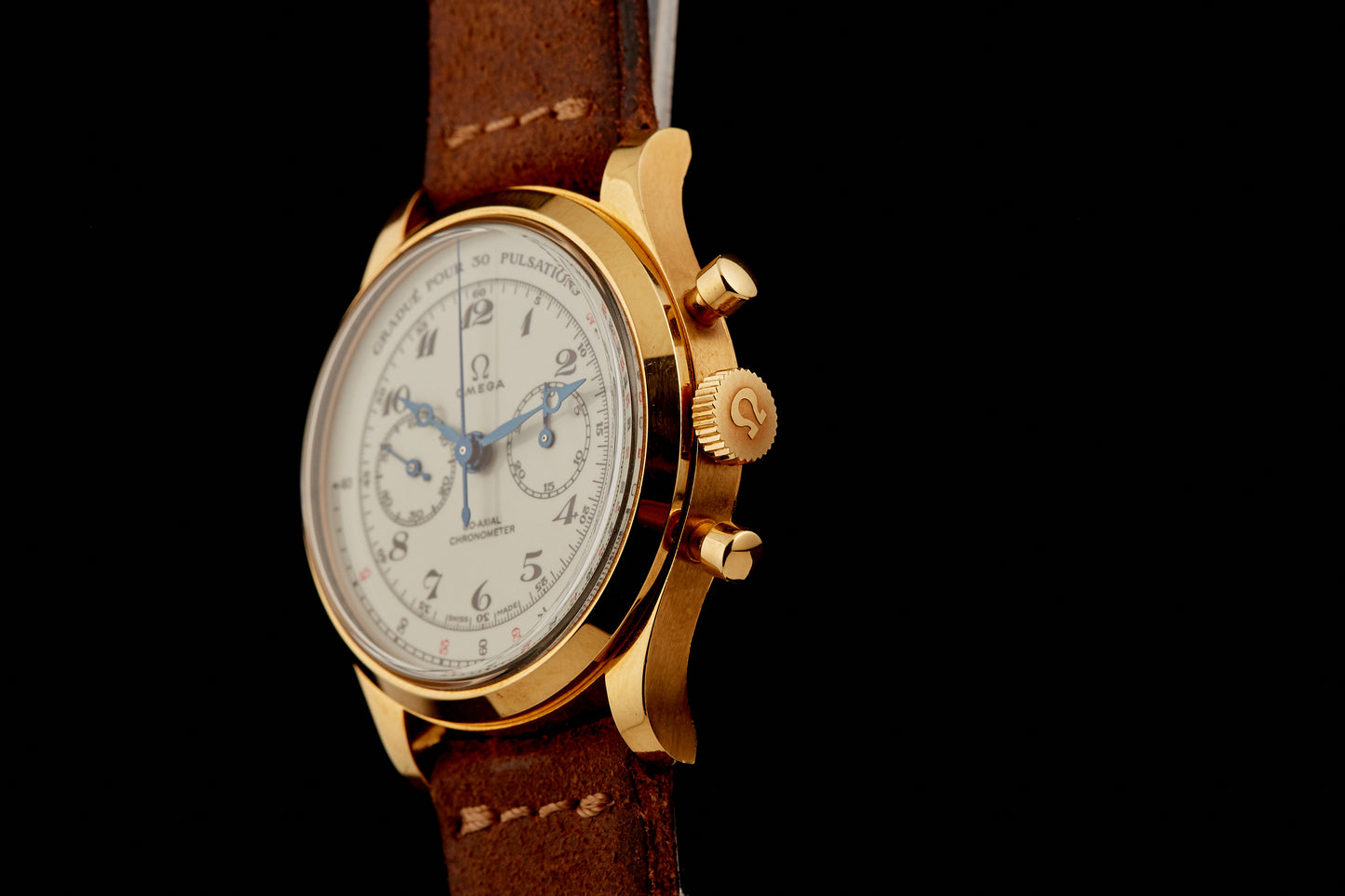 Omega Museum Collection 'MD's' Chronograph