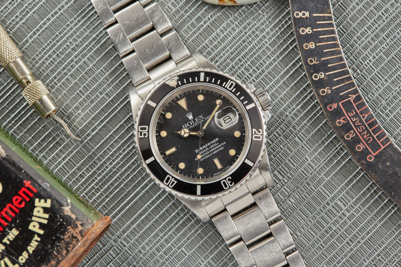 Rolex Submariner Date