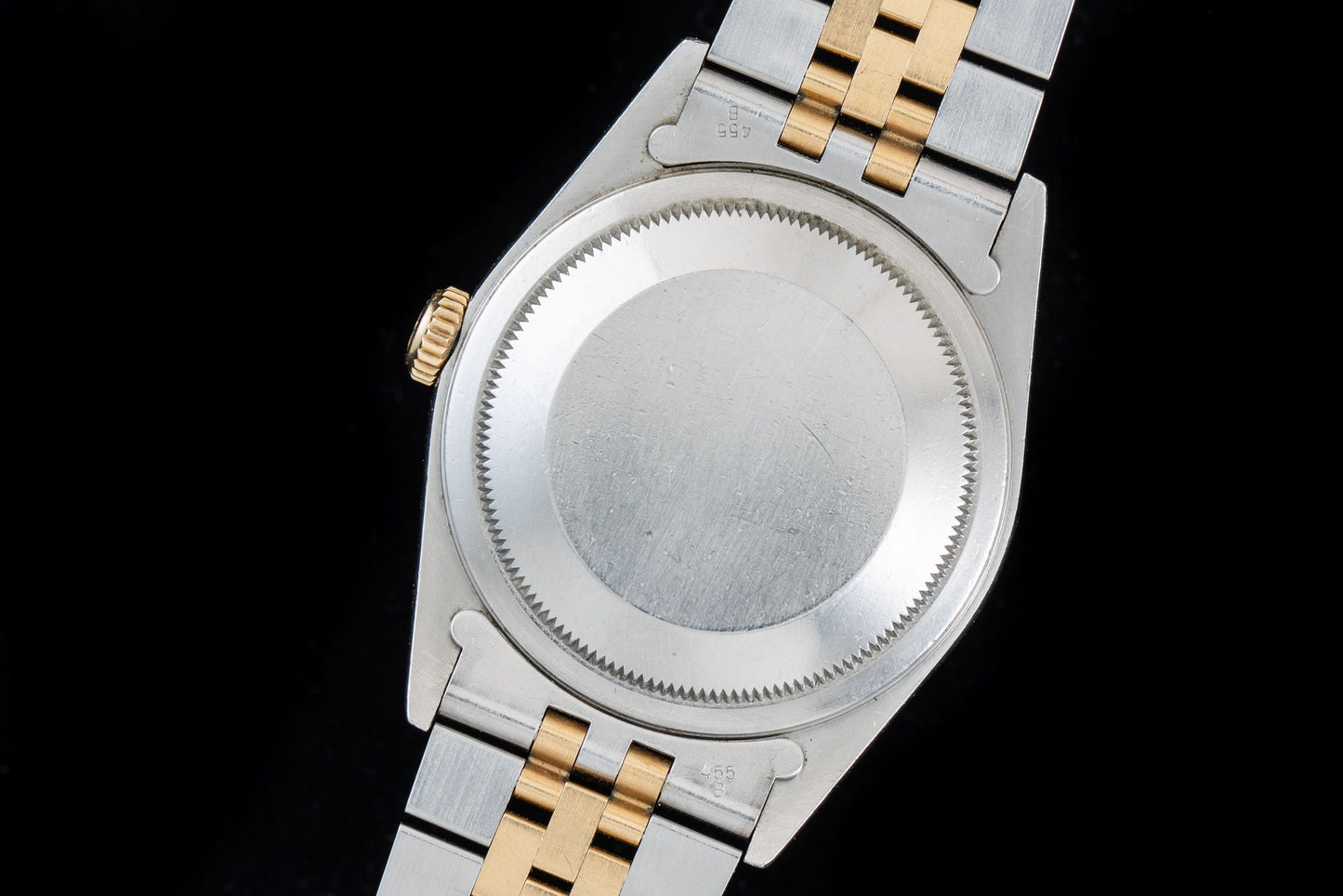 Rolex Datejust Two-Tone Diamond Vignette Dial