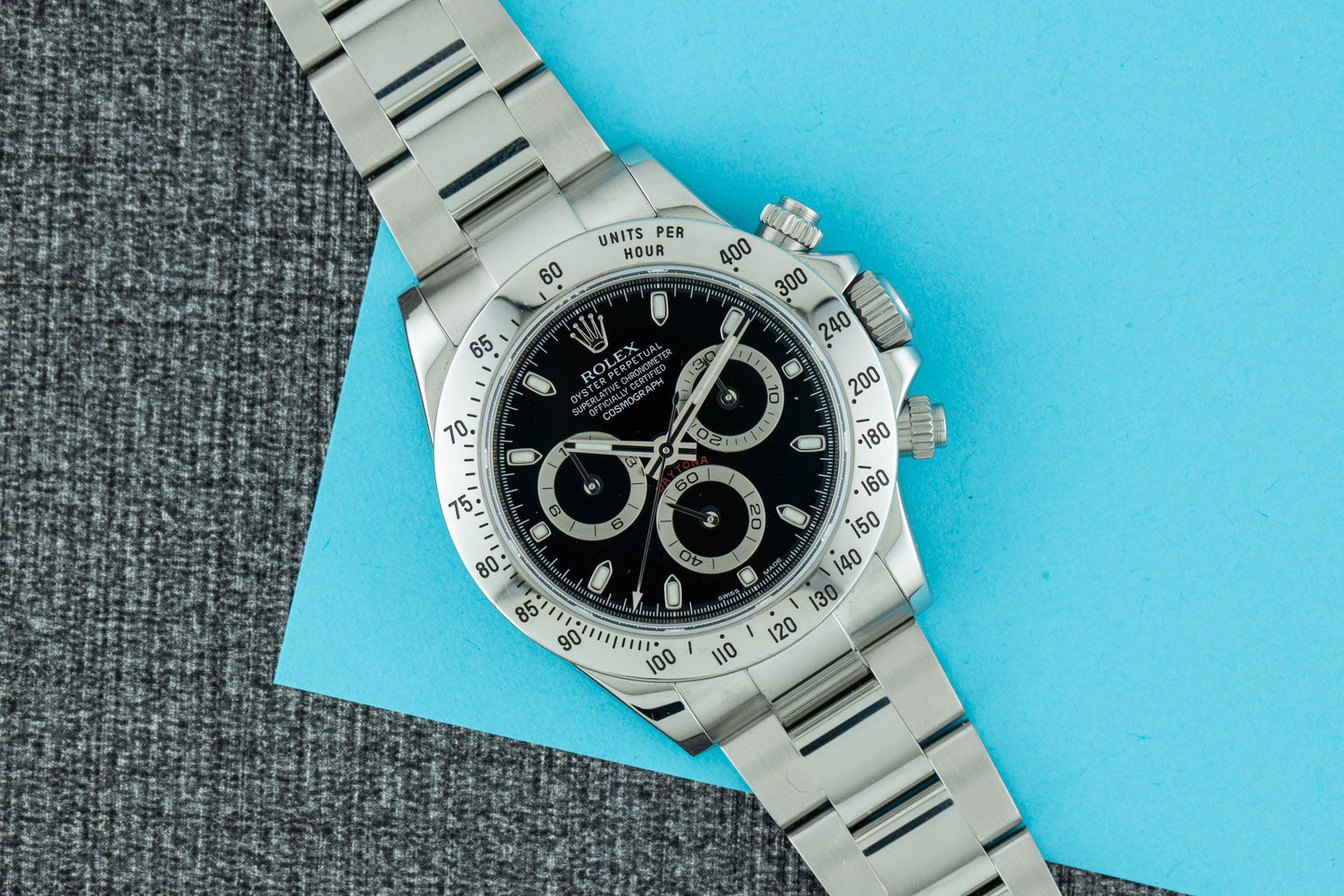 Rolex Daytona 'APH' Dial