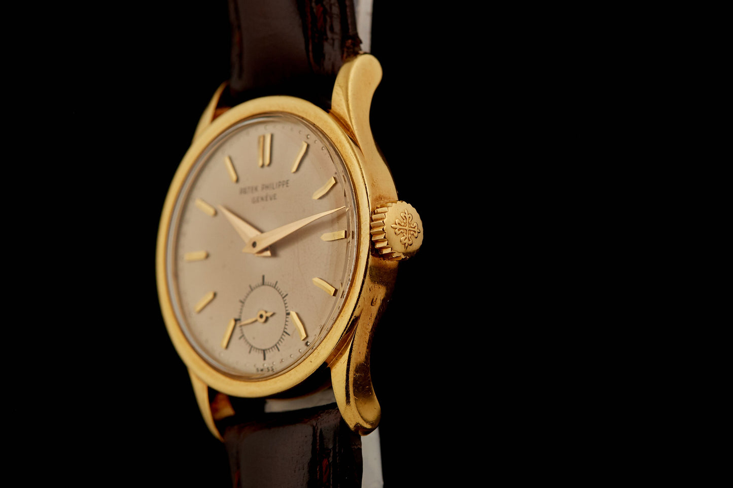 Patek Philippe Calatrava Yellow Gold