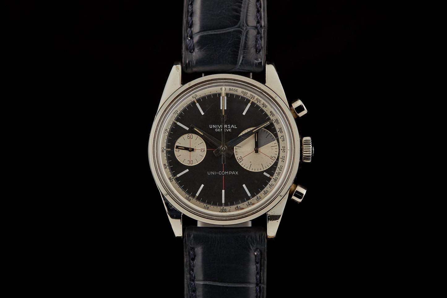 Universal Genève 'Big Eye' Compax