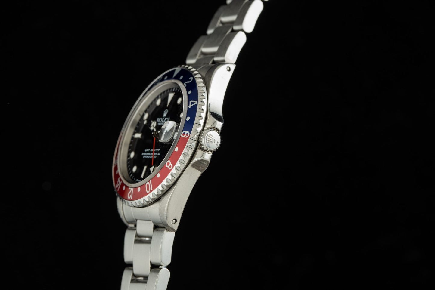 Rolex GMT-Master 'Pepsi'