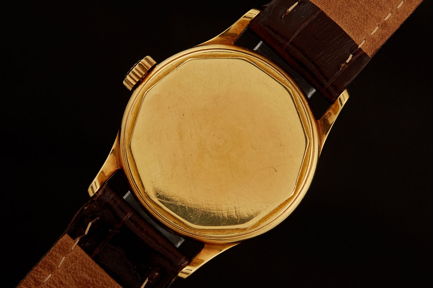 Patek Philippe Calatrava Yellow Gold