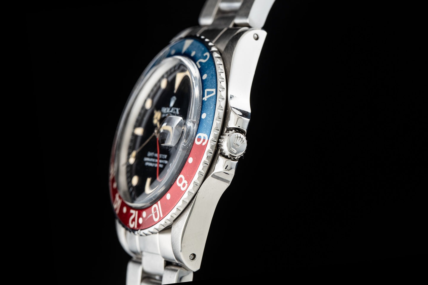 Rolex GMT-Master 'Pepsi' Transitional