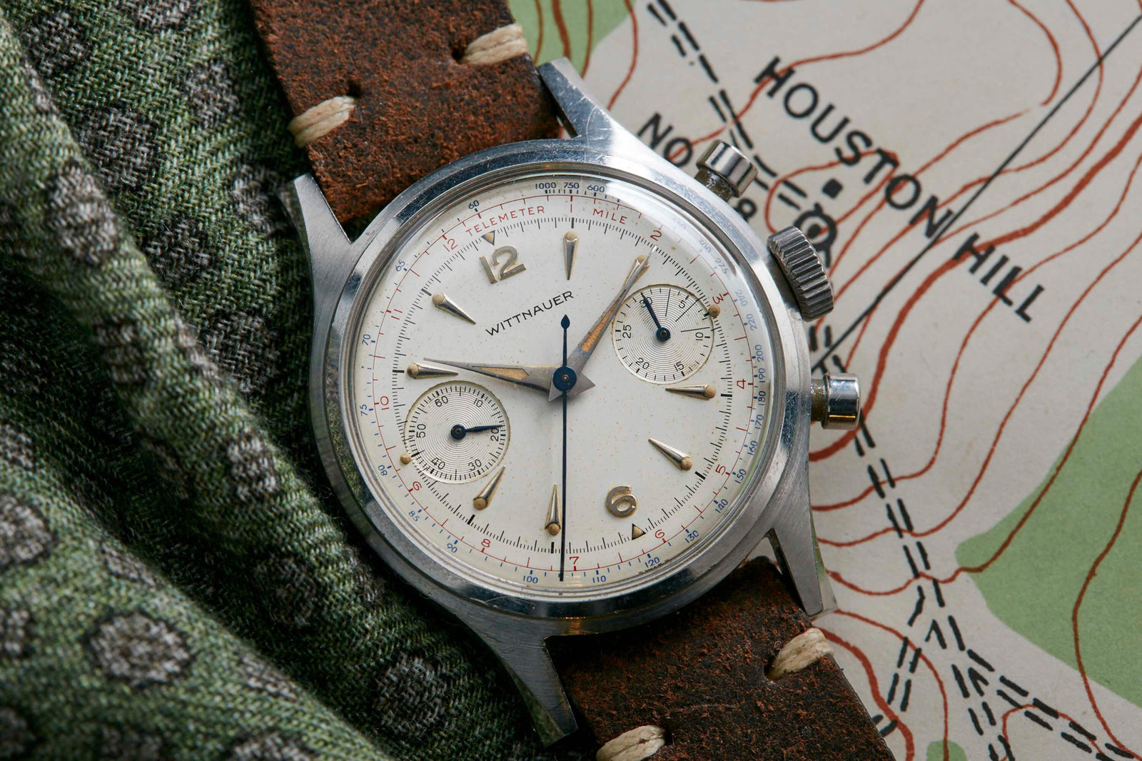 Wittnauer Chronograph