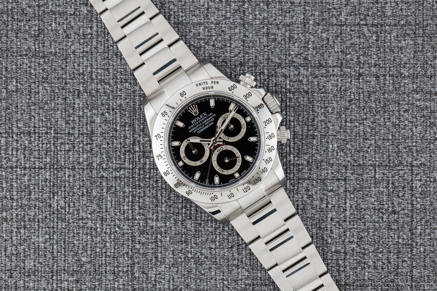 Rolex Daytona 'APH' Dial
