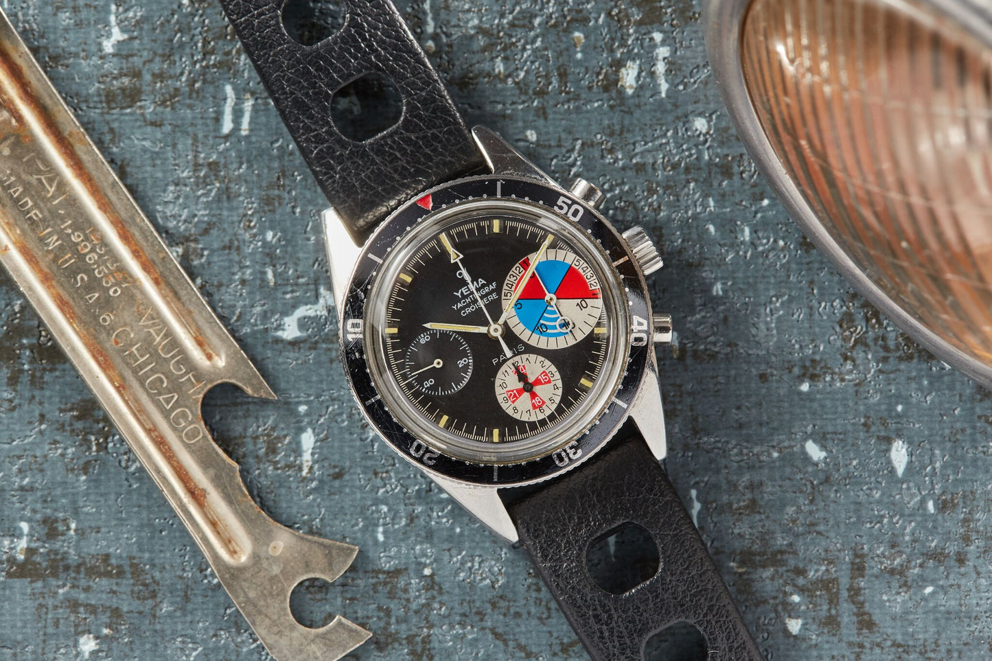 Yema Yachtingraf Crossiere