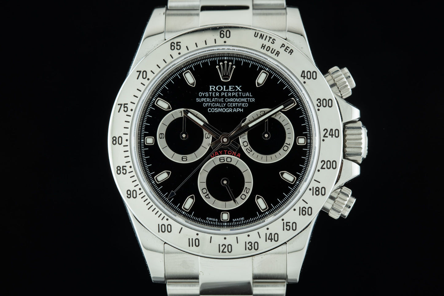 Rolex Daytona 'APH' Dial