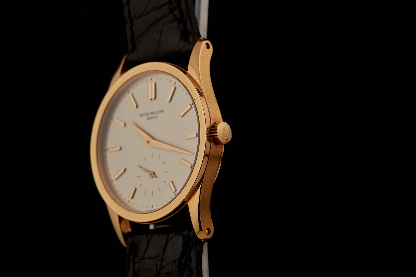 Patek Philippe Calatrava Pink Gold