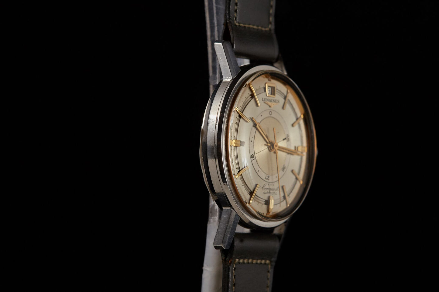 Longines Conquest Power Reserve