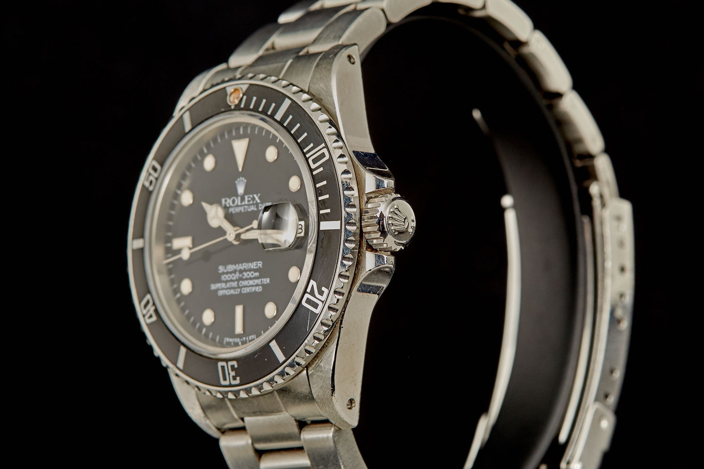 Rolex Submariner Date