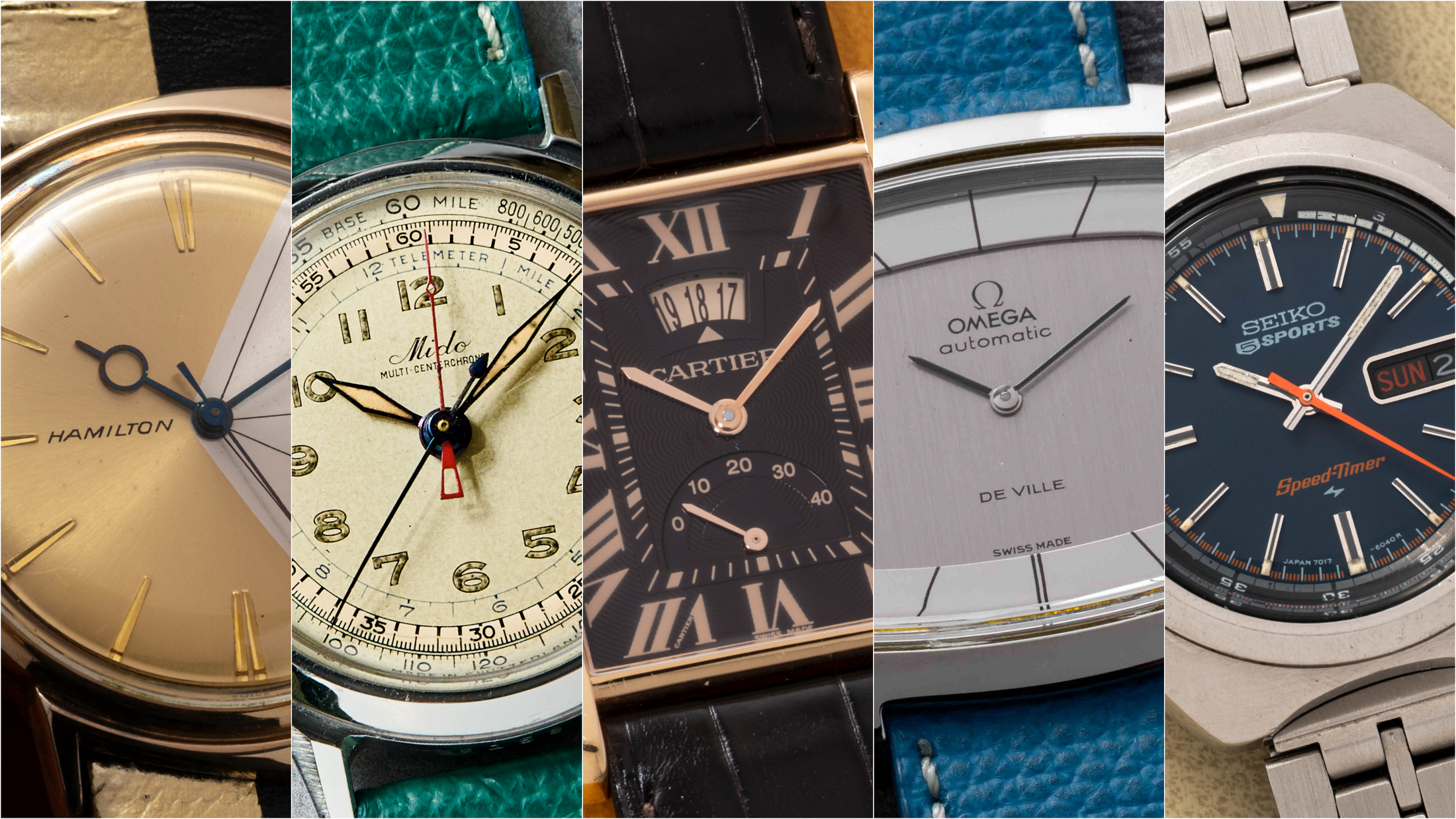 10 New and Unusual Watches at Analog:Shift: October 2025