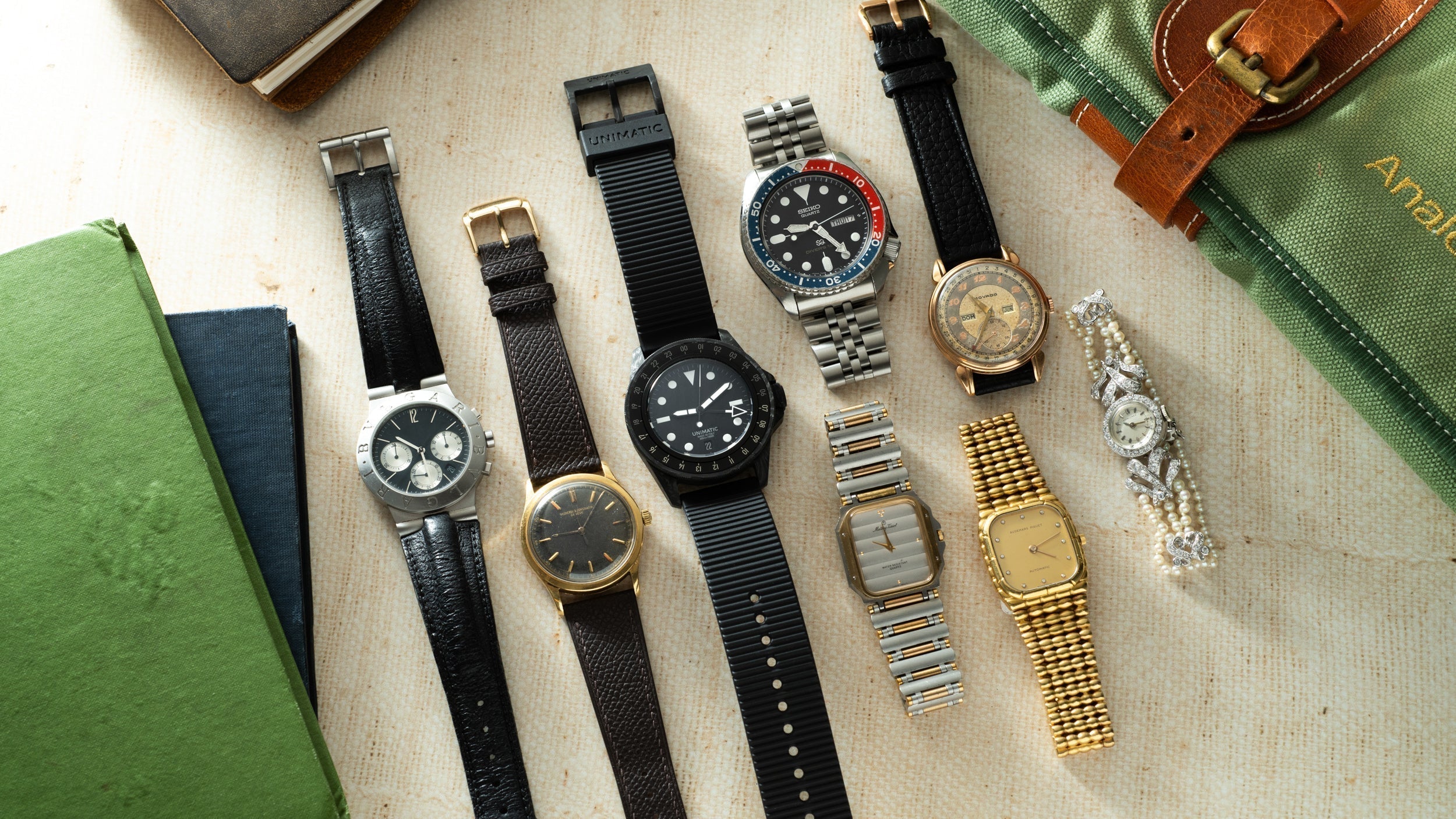 10 New and Unusual Watches at Analog:Shift: February 2026