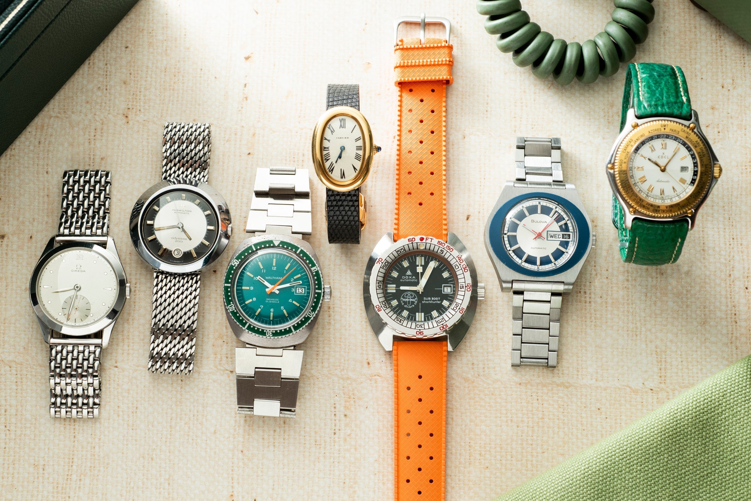 10 New and Unusual Watches at Analog:Shift: August 2026