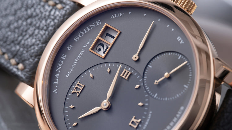 A. Lange & Söhne Lange 1 Watches at Analog:Shift