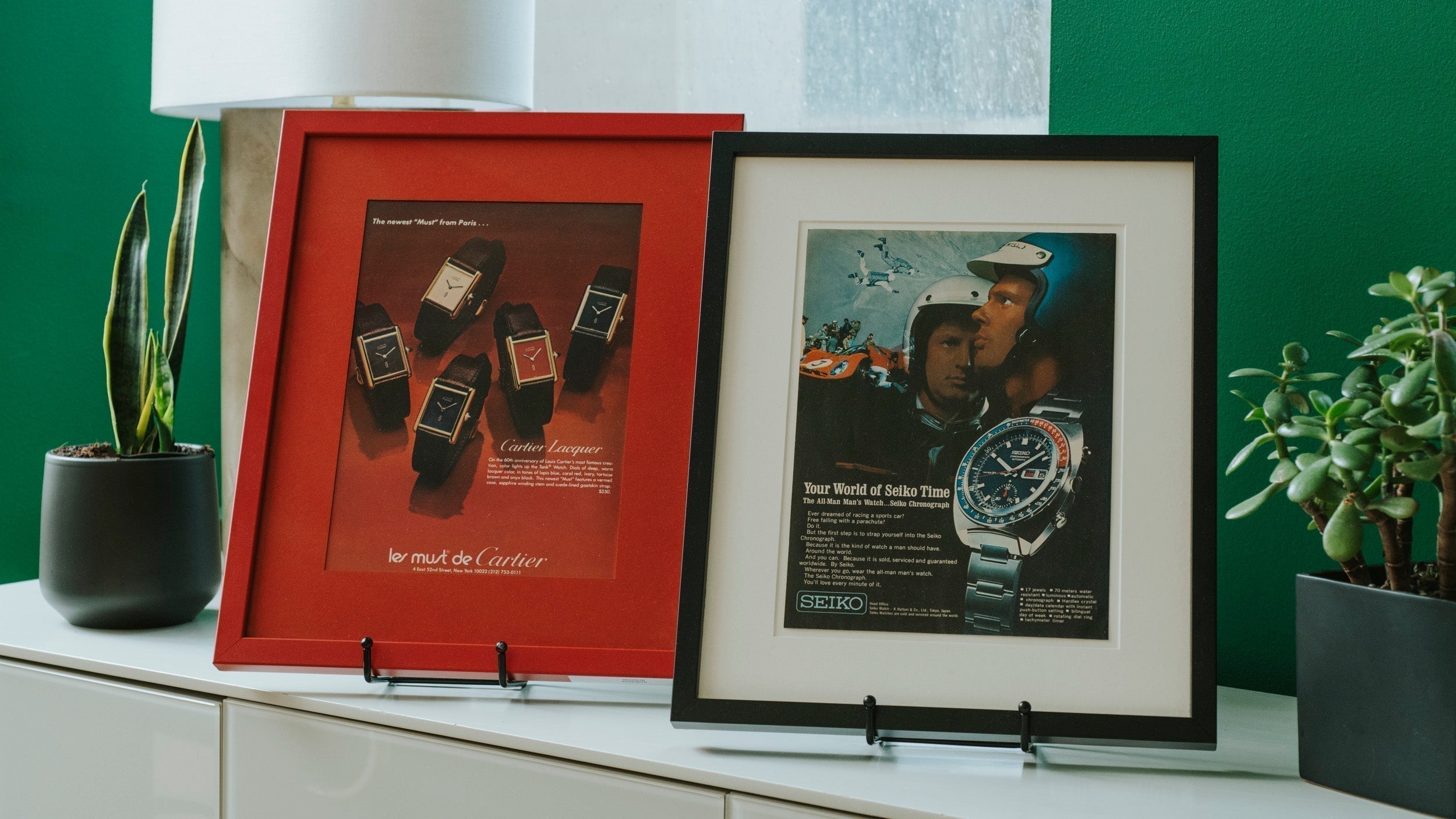 Ad Patina — Where Vintage Advertisements Become Art