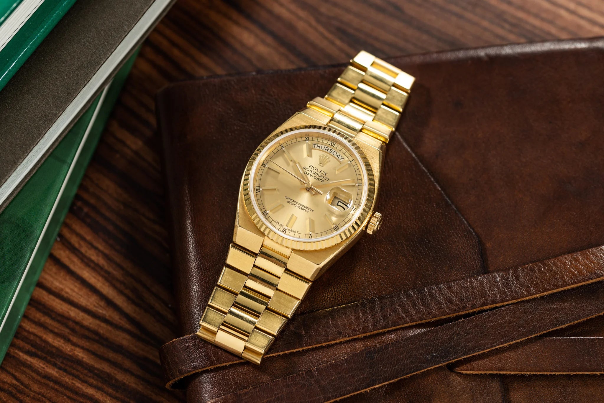 best collectible rolex watches