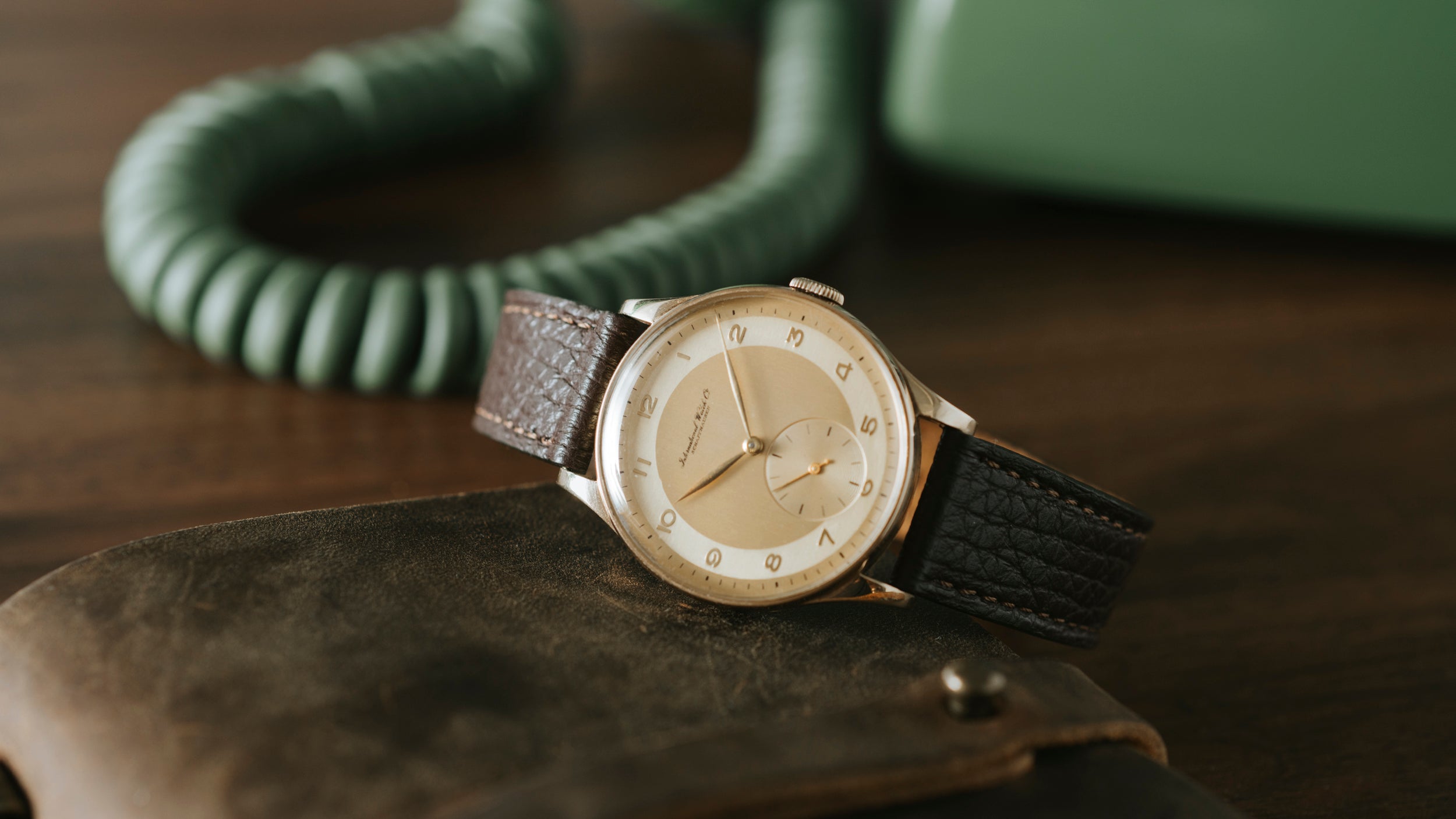 A Calatrava by Any Other Name: The IWC Calibre 83