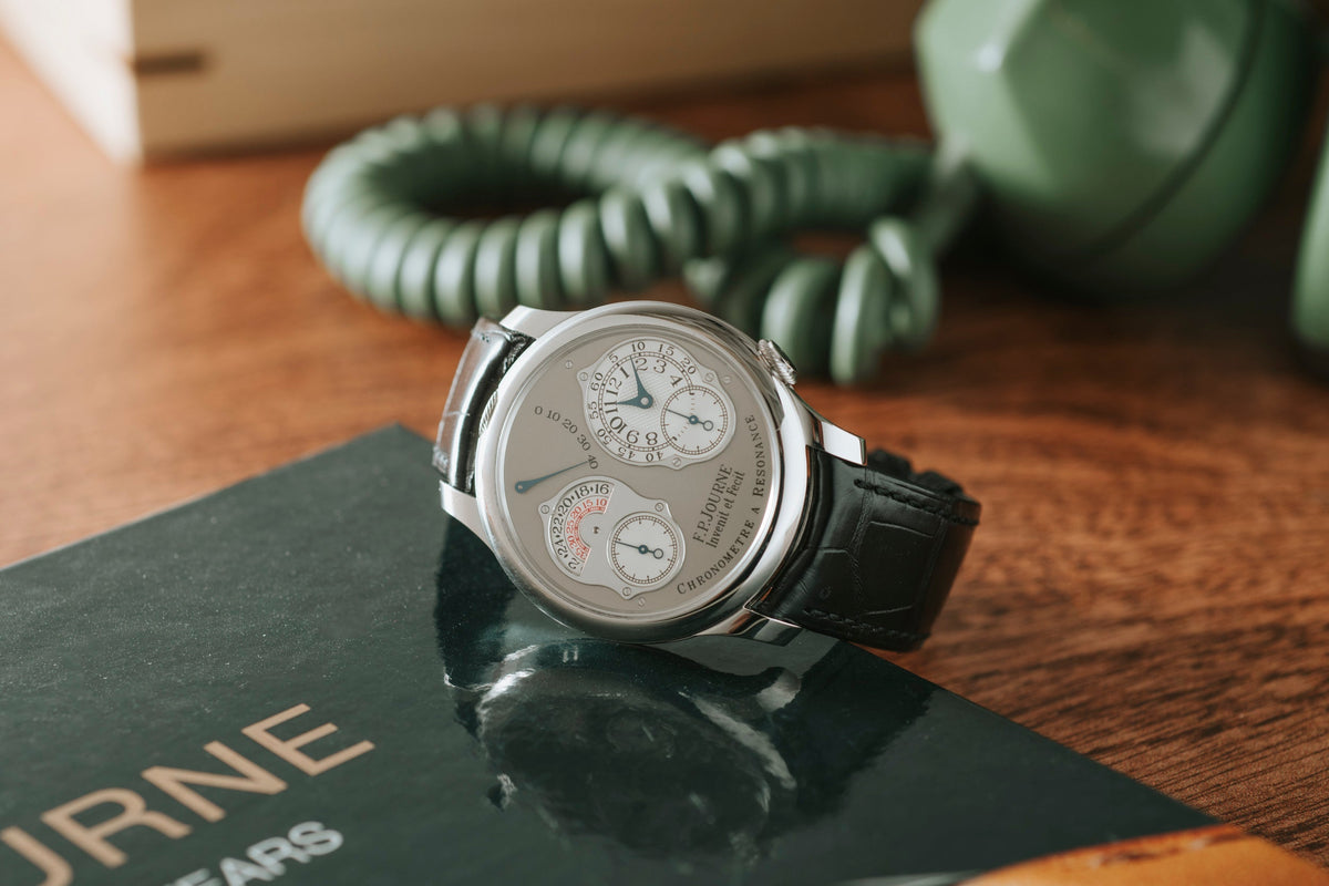 The Definitive Guide to the F.P. Journe Resonance