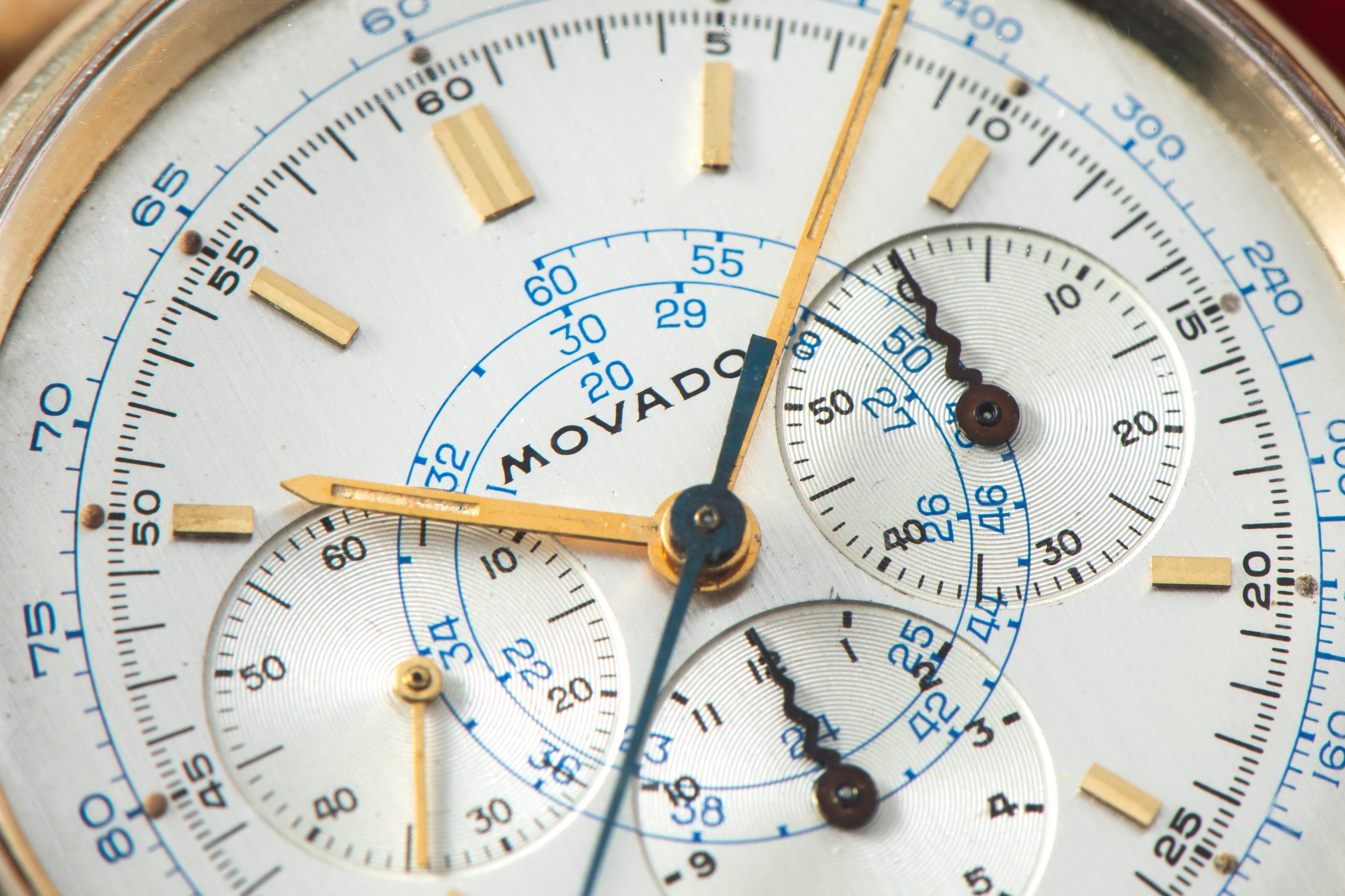 Dead Languages: Multi-Scale Chronographs