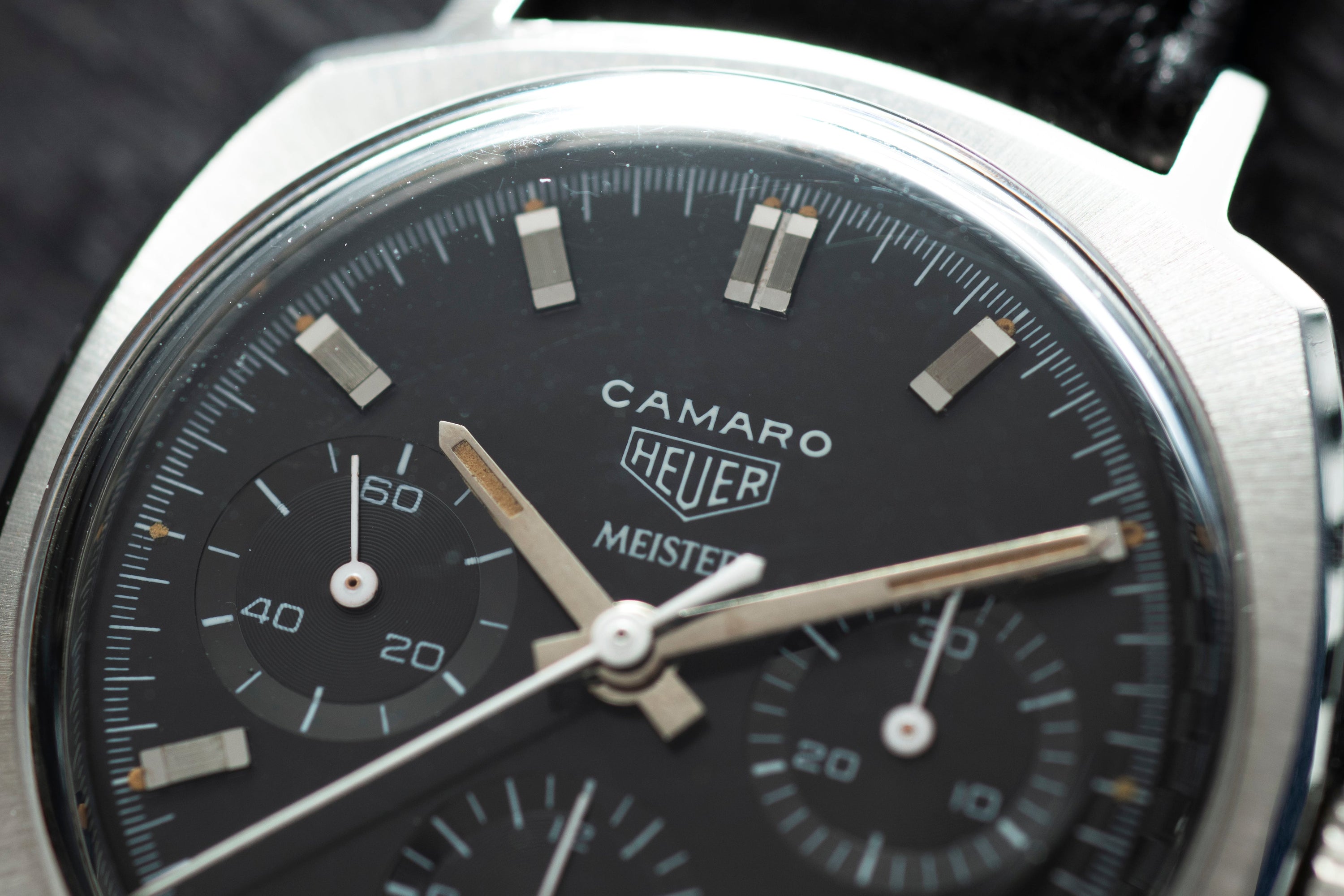 The Vintage Heuer Camaro Buying Guide