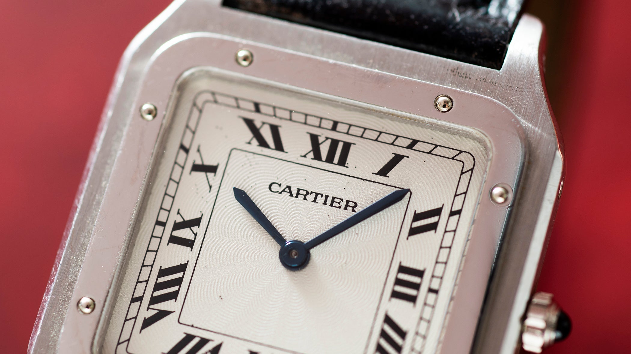 The Cartier Santos - A Perfect Everyday Watch