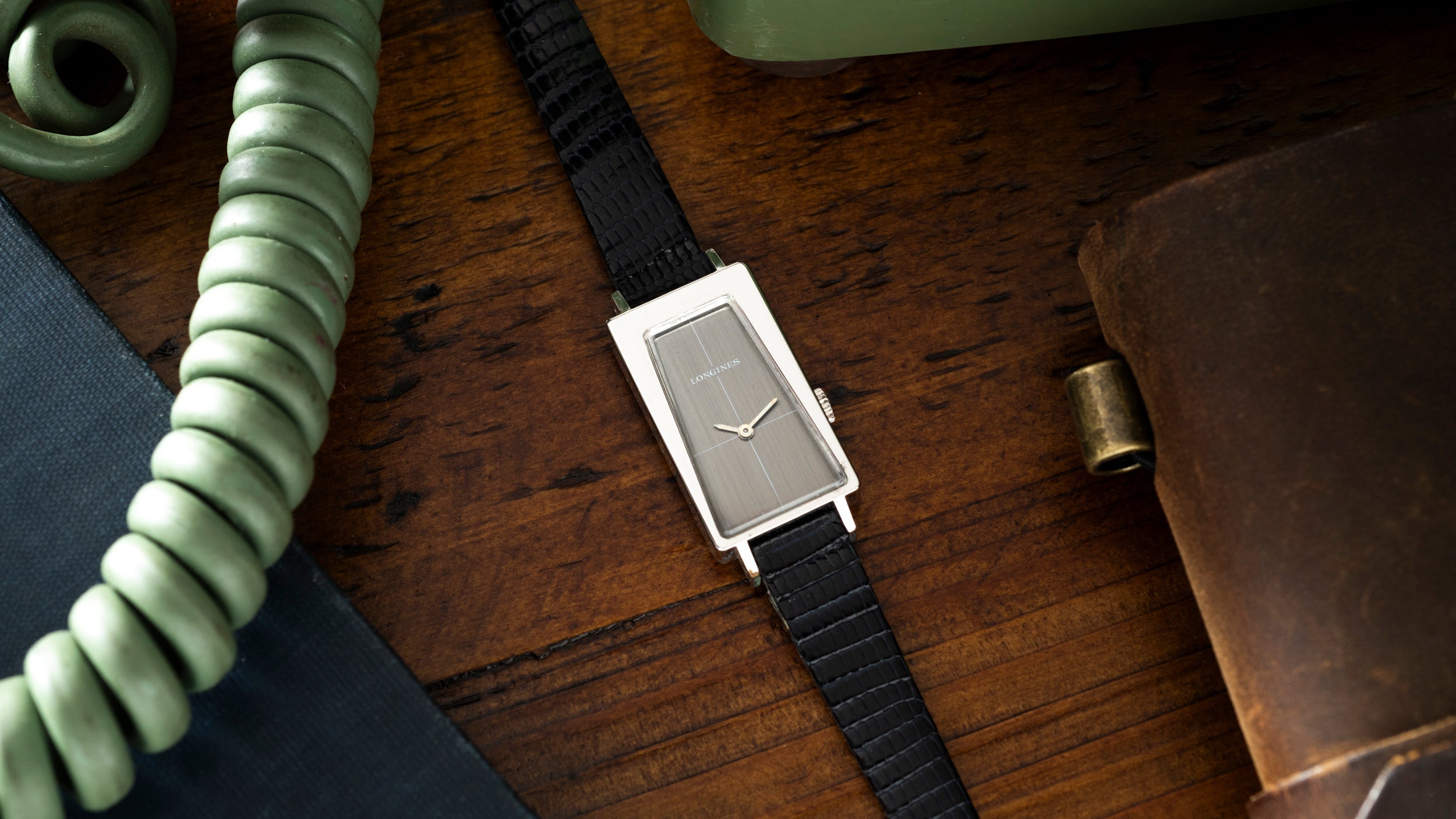 Longines Unleashed — The Serge Manzon Collection, 1973