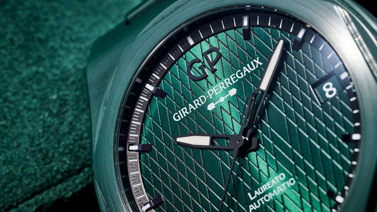 Under The Radar: Girard-Perregaux