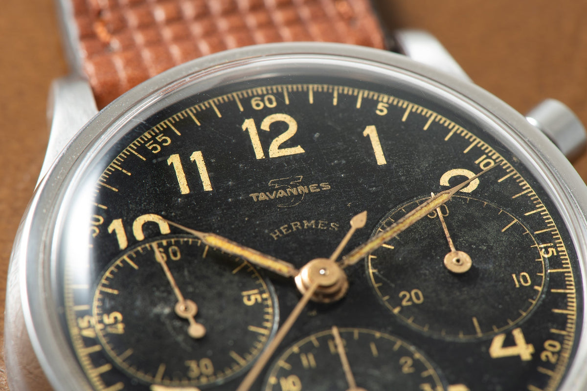 Tavannes: Hiding in Plain Sight