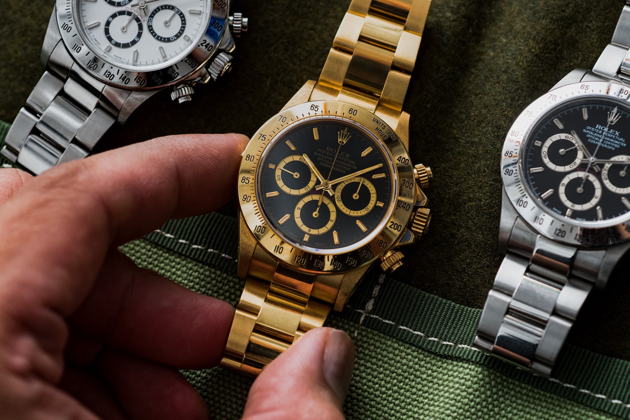 Notable Rolex Daytonas for Your Collection