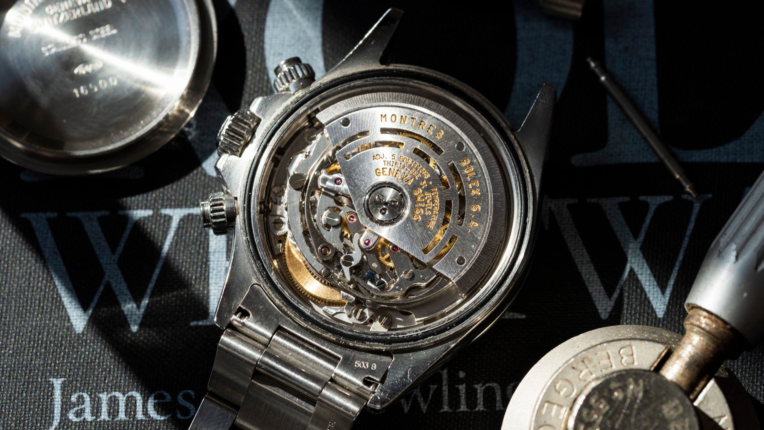 What’s the Big Deal with In-House Movements?