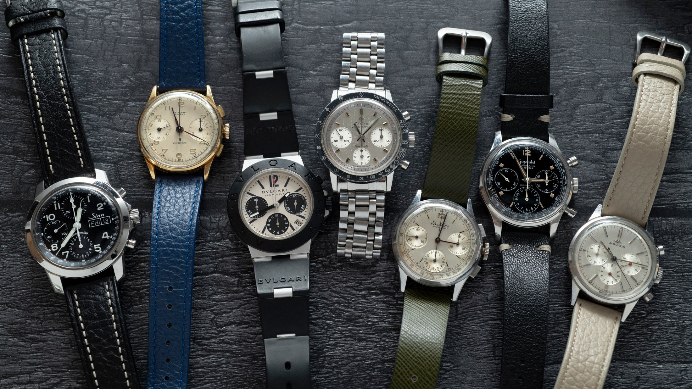 Awesome Chronographs for Under $5,000
