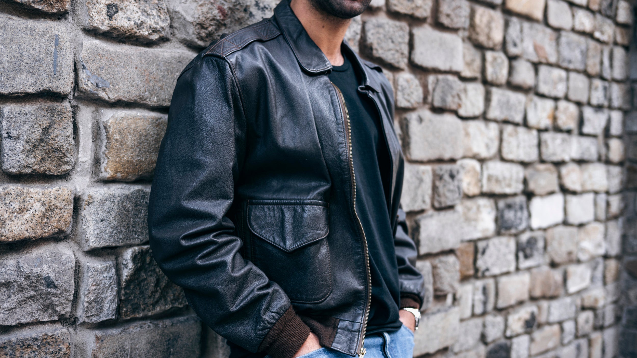 A Brief History of the A-2 Flight Jacket