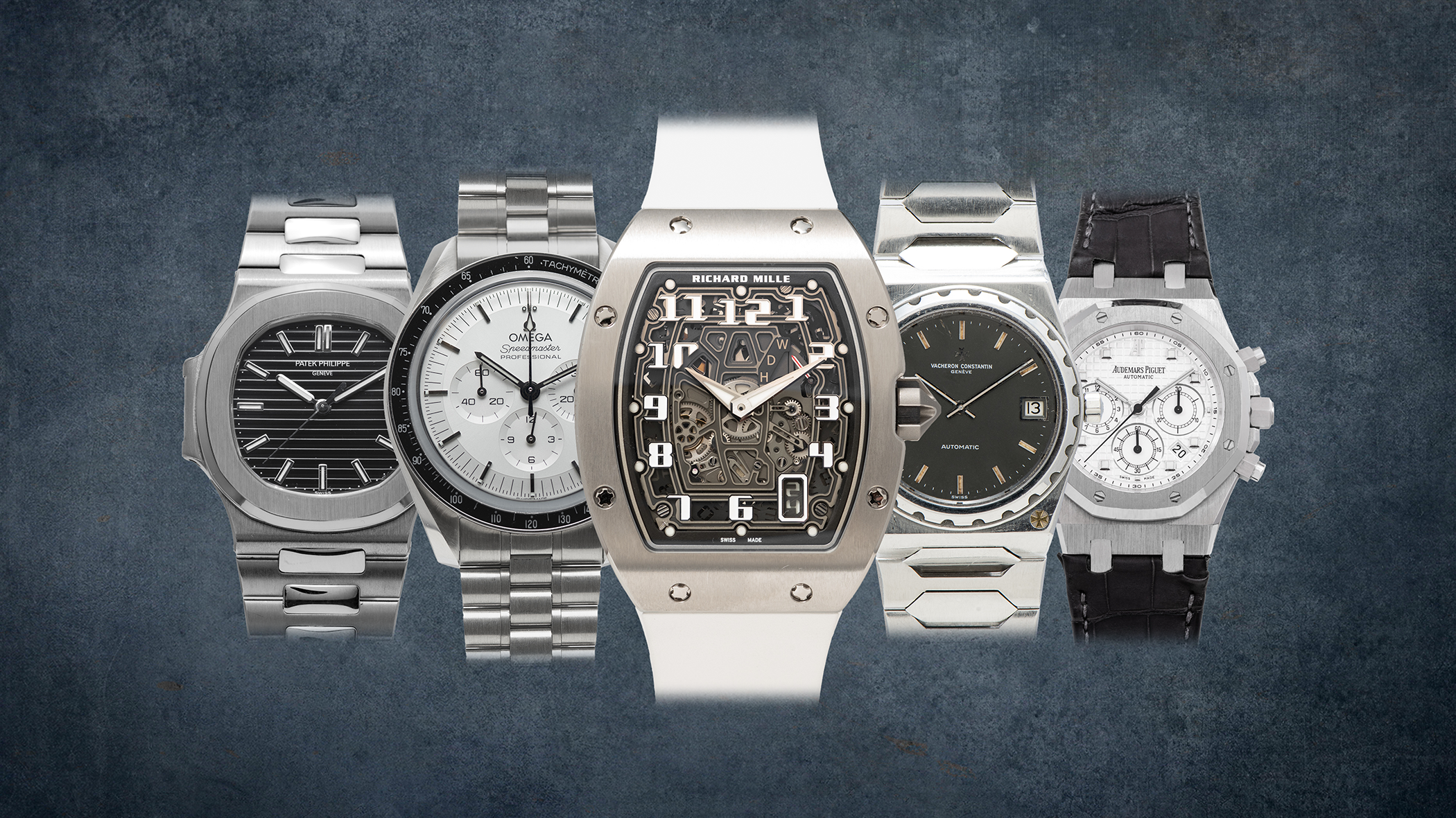 A Serious Guide to Luxury Sport Watches – Analog:Shift