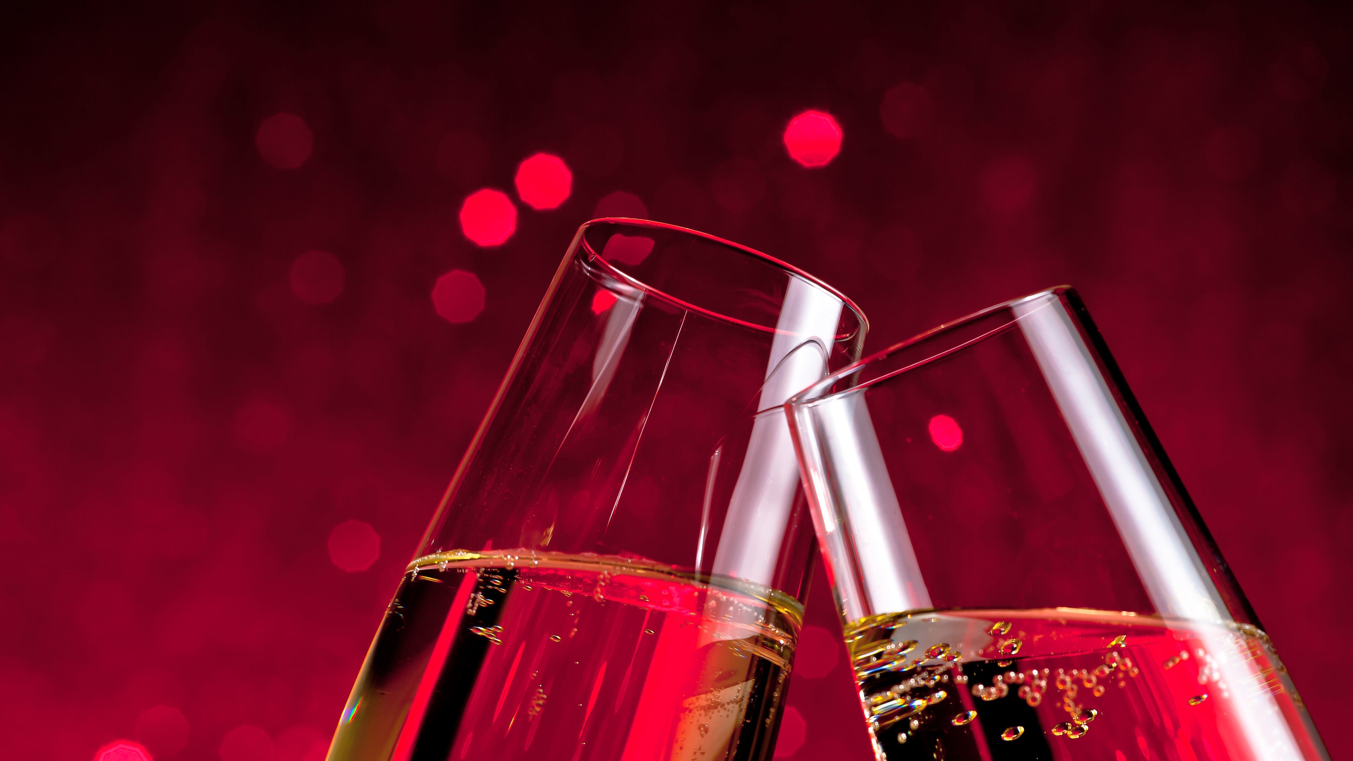 Valentine's Day Cocktails – Analog:Shift